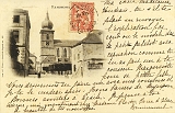 Remiremont. - Eglise